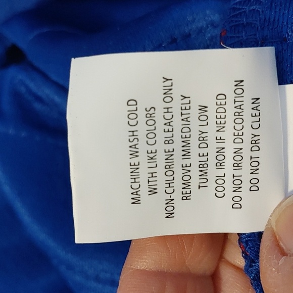 NWT Mitchell & Ness Blue Line Collection Rangers Messier Hockey Jersey 2XLB - Picture 8 of 11